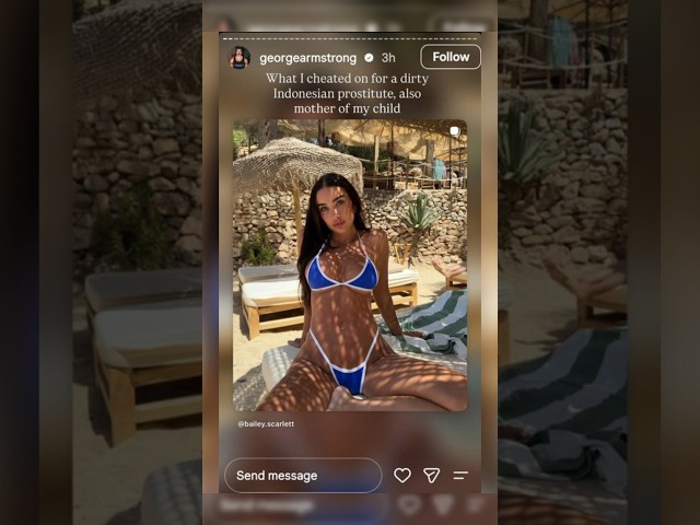 Married Influencer Did The Unthinkable To Cheating Husband