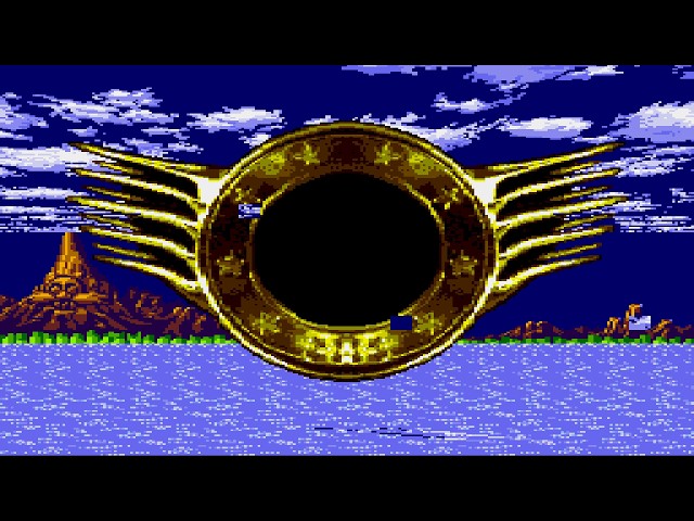 Sonic CD but something is very wrong... Part 8