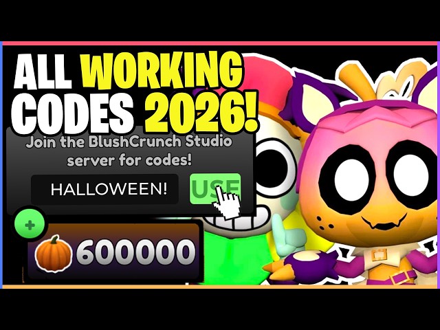 *NEW* ALL WORKING CODES FOR DANDY'S WORLD IN 2026! ROBLOX DANDY'S WORLD CODES