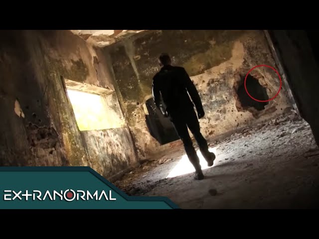 Asmodeus's Headquarters | Extranormal