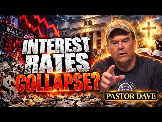 Pastor Dave's Prophetic Word October 05th, 2026