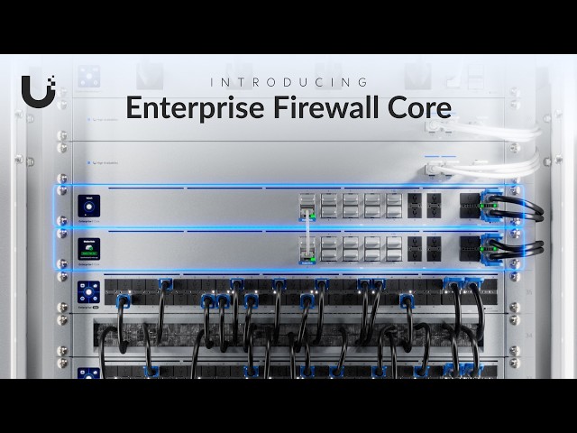 Introducing Enterprise Firewall Core