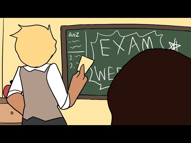 Y.E.A.H animation test (ft: Valia, Fiorey)