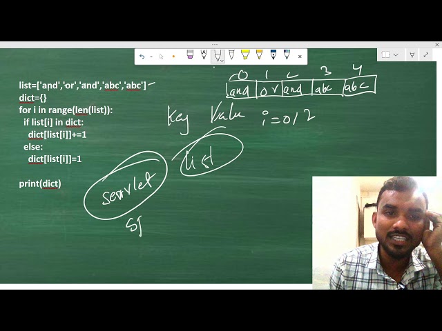 Linear Search In Java In Hindi
