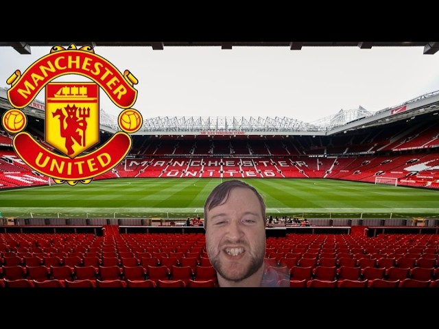 Let's Talk About The Manchester United v.s Brighton Hove Albion Game Carabao Cup + Fan Reactions