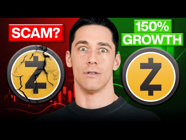 The Zcash Comeback: Why Everyone’s Talking About ZEC Again (DONT MISS THIS)