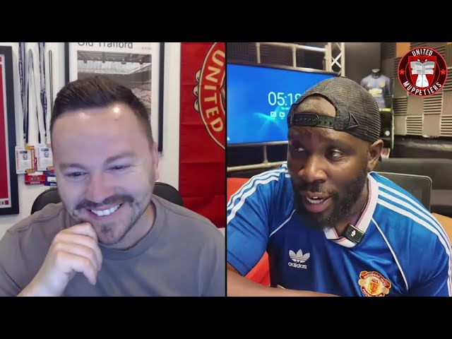 Baleba To Man United | The Daily Muppet