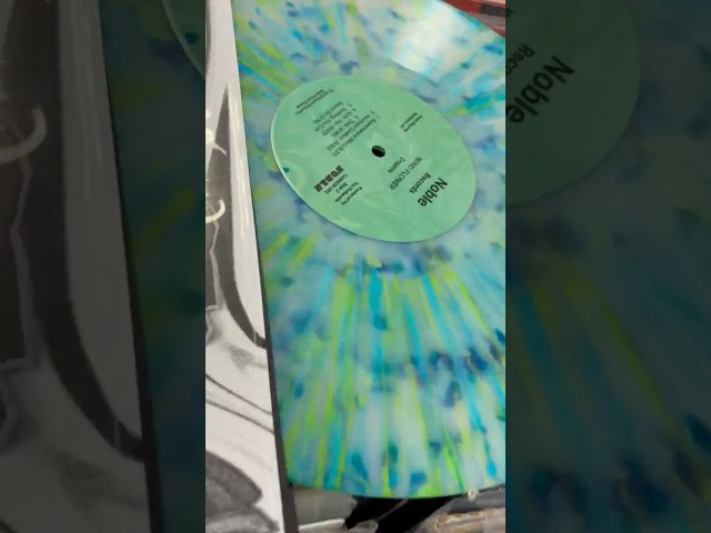 🚨NEW LABEL RELEASE!🚨 Noblerecordstore.com