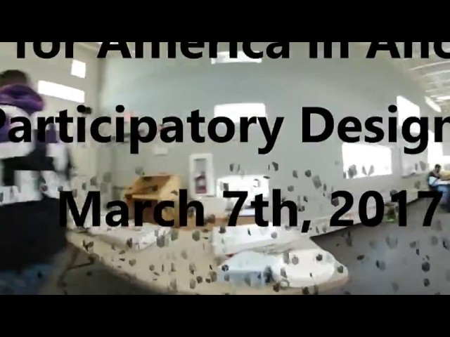 Code for America UX Participatory Design Event