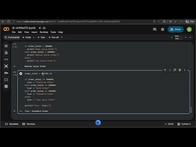 Ep.17.3: Python Basics for Analysts