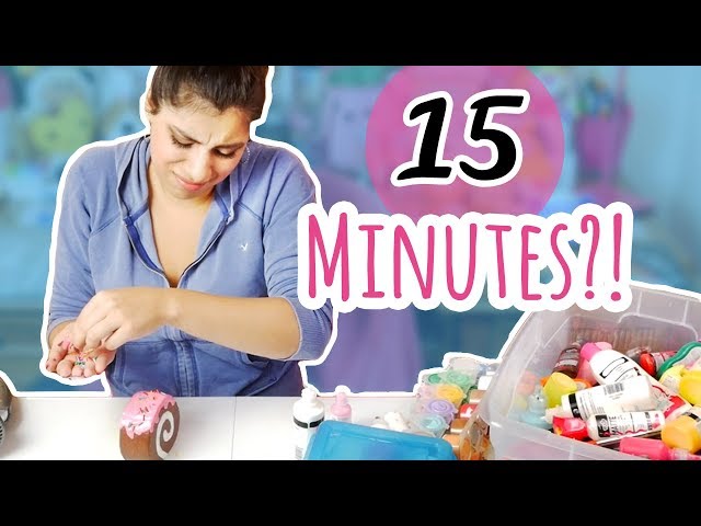 Squishy Makeover: SPEED EDITION