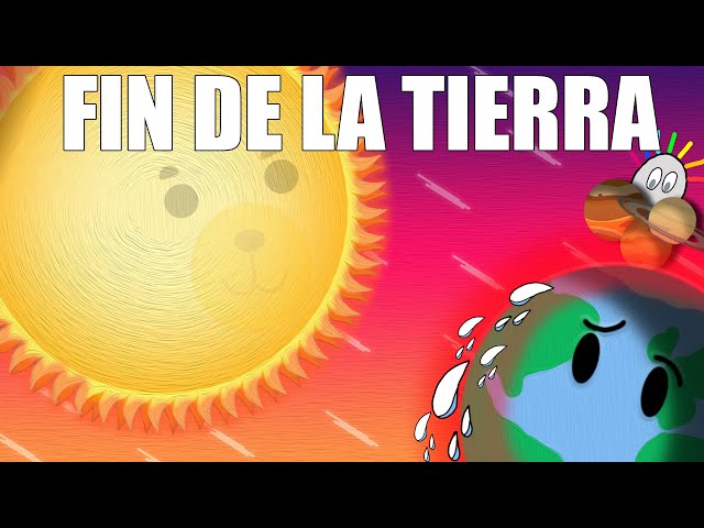 ¿Cómo acabará la Tierra?