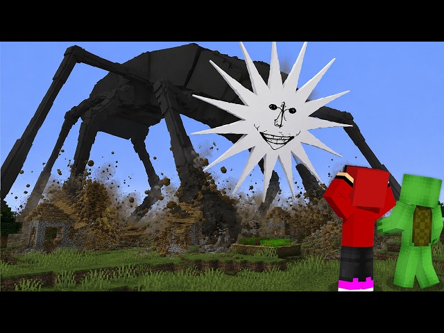 JJ and Mikey NEVER LOOK AT THE SUN...