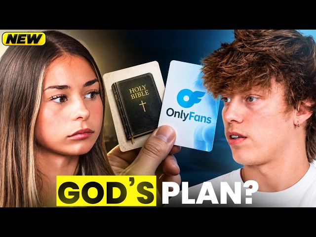 OnlyFans Star Sophie Rain Says Jesus Is Her Best Friend