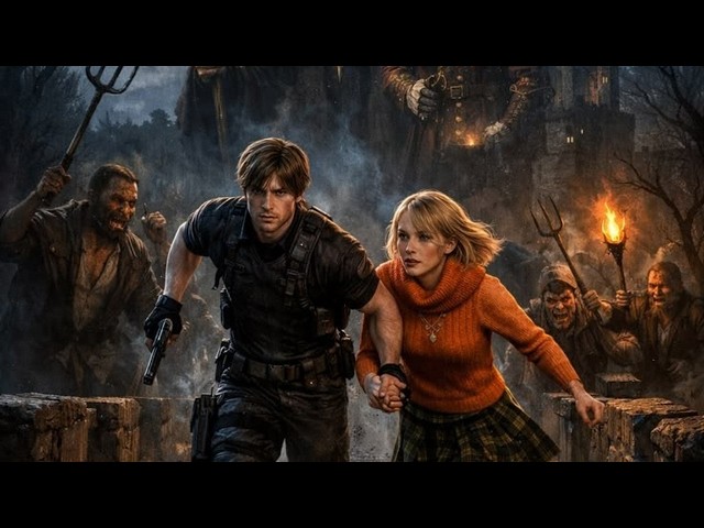 🔴CAN I SURVIVE RESIDENT EVIL 4 "😨| MXT YT LIVE