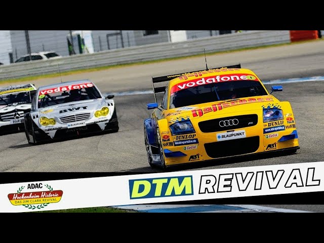 DTM Class 1 Revival Hockenheim 2026 | LEGENDARY CARS & PURE SOUNDS [HD]