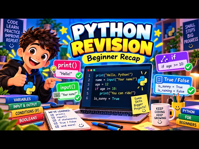 Python Lesson 7