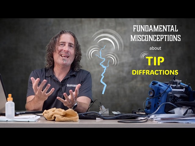 Fundamental Misconceptions about Tip Diffractions
