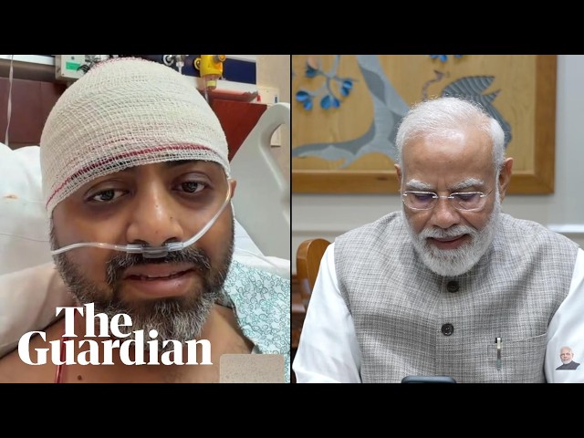 Flydubai pilot tells Indian prime minister Modi that he couldn't 'let anyone die'