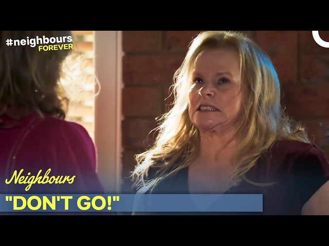 Sheila Begs Jane to Stay, Unaware She’s the Other Woman! | S36 E8516 | Neighbours (2020)