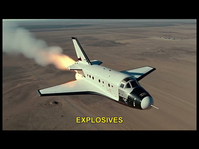 Project Orion: The Nuclear-Powered Spacecraft That Could Have Changed Space Travel