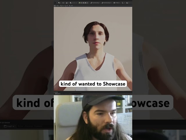 Don’t use gen AI! filmmaking in unreal engine is free!