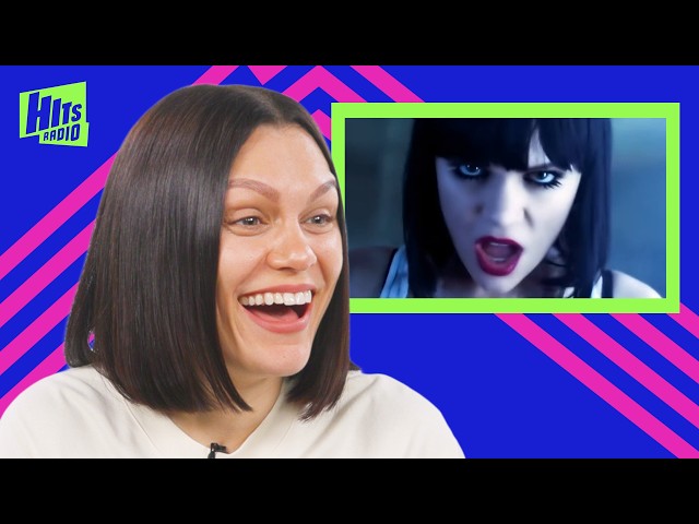 Jessie J Reacts To Her Most ICONIC Moments