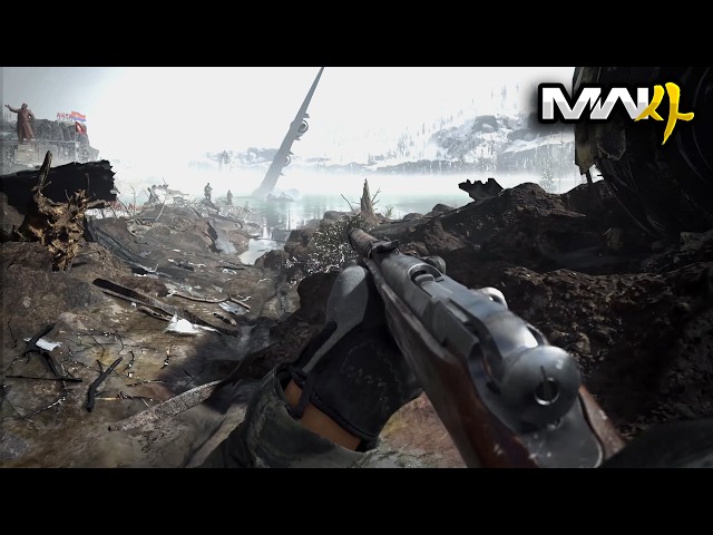 NEW MW4 Reveal Admitted The Truth... 😱