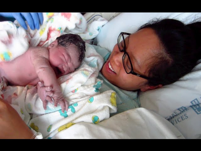 My First Pregnancy: Welcoming Baby Julianna October 18, 2012- ItsJudysLife