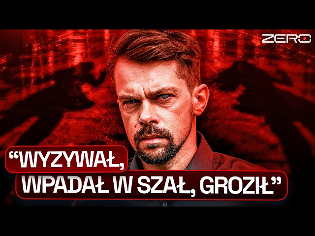 VIOLENCE, DRUGS AND POLITICS: WOMEN ACCUSE KOŁODZIEJCZAK