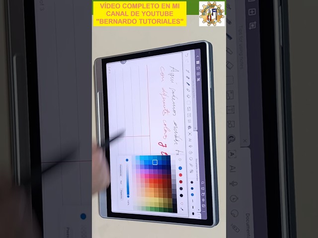 Stylus #short #bernardotutoriales #technology #tablet #stylus #optical #pencildrawing #ebook