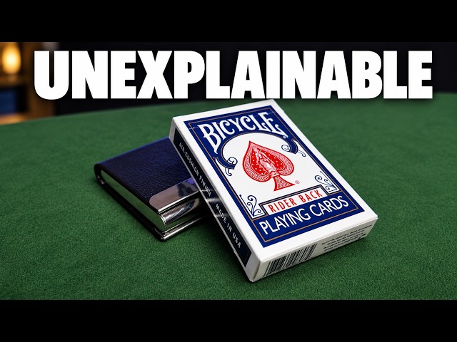This Trick CANNOT Be Explained (2026)