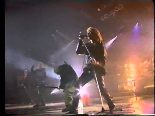 The KLF / Extreme Noise Terror - Brits '92