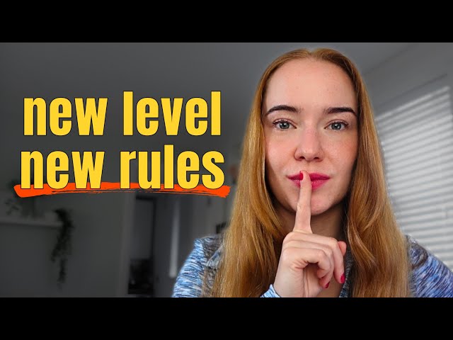 Watch this before your first senior promotion