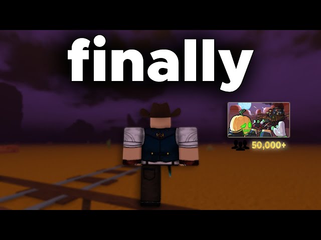 This GAME is finally updating...