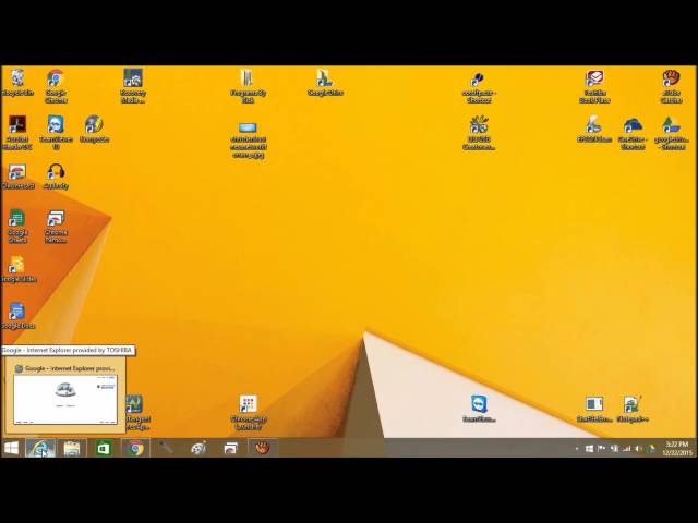 A Very Basic Computer Lesson for Senior Citizens or Anyone Else from InHomeComputerHelp com Part 1