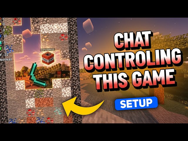 How To Setup Falling Pickaxe Game Easily [Without API Key]