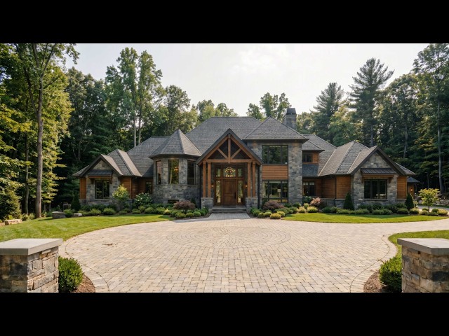 American House | 3D Architectural Animation by ARCHGLOW3D Studio