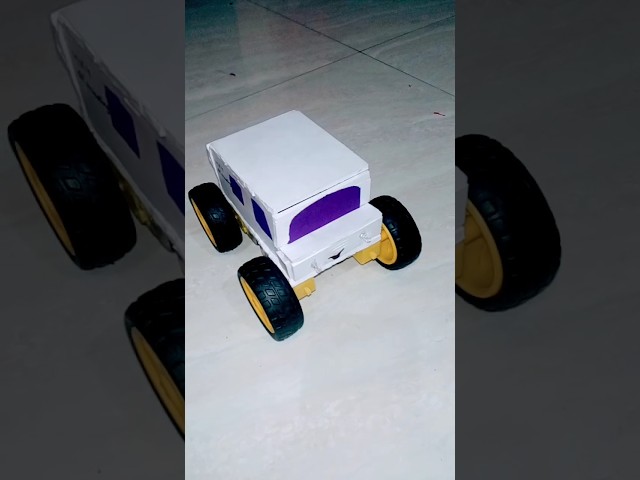 Homemade Car #shorts#shortvideo#@Myprojects10