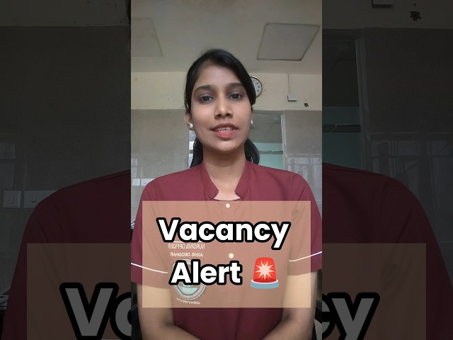 GSSSB Staff Nurse Recruitment 2026 | Latest Update I#GSSSB  #NursingJobs#GujaratJobs #NursingOfficer
