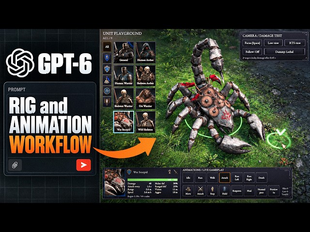 You Can NOW Bring to Life Any of Your Characters & Animals