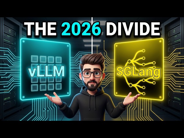 vLLM vs SGLang in 2026