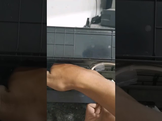 Epson L120 Paper Jam Removed #shorts #shortsvideo #shortsfeed