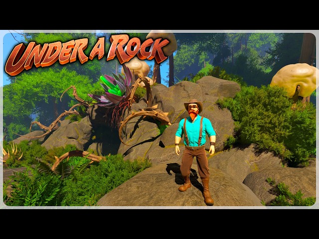 This Game Keeps Getting Better! - Under a Rock Alpha