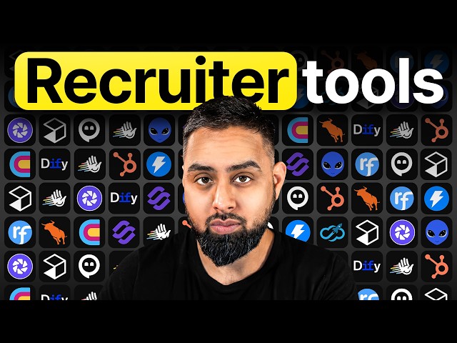 I Tried Every AI Tool For Recruiters, These Are The Best