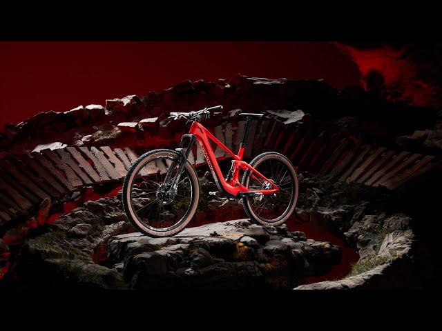Lightrider Emax (Cinema 4D + Redshift) Free project files