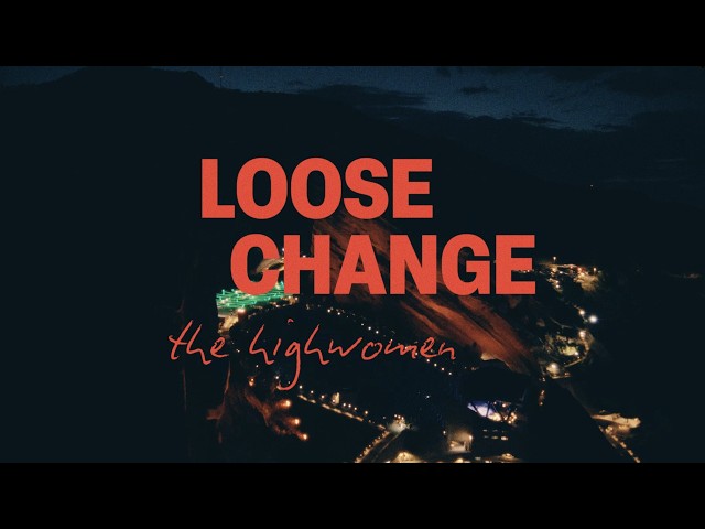 Maren Morris, The Highwomen, & The Colorado Symphony – “Loose Change” (Live from Red Rocks)