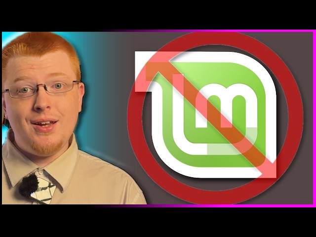 stop recommending linux mint to new users