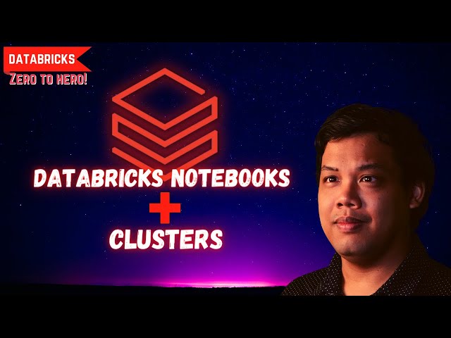 Databricks For Beginners: [Part 3] -  UI, Setting Up Clusters, and Notebook Magic