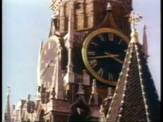 CIA video briefing for Reagan: Moscow summit, 1988